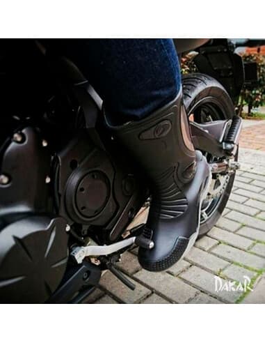 Botas Dakar vista lateral