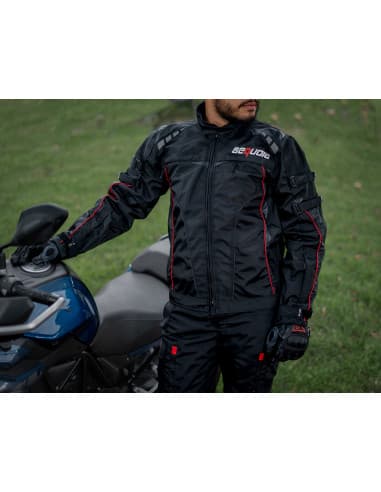 Chaqueta AVS Antifriccion