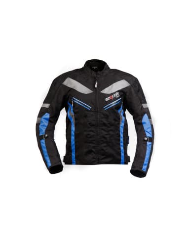 Chaqueta Carrera Azul