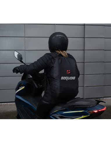 Maleta cubre vista frontal