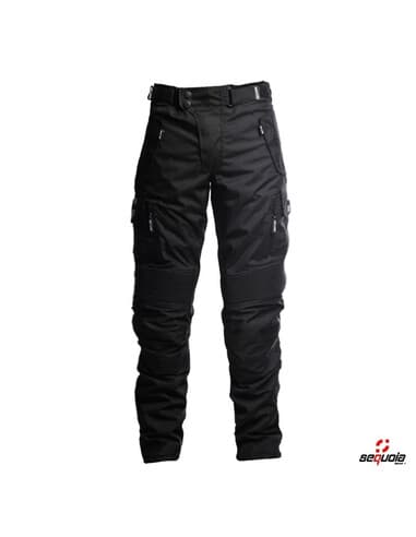 Pantalon Gas Negro