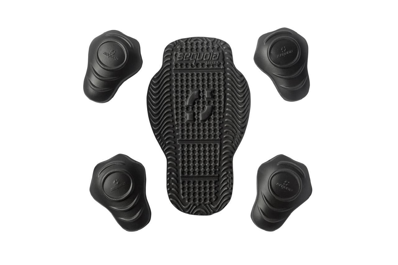 Proteccion CE para hombros y codos