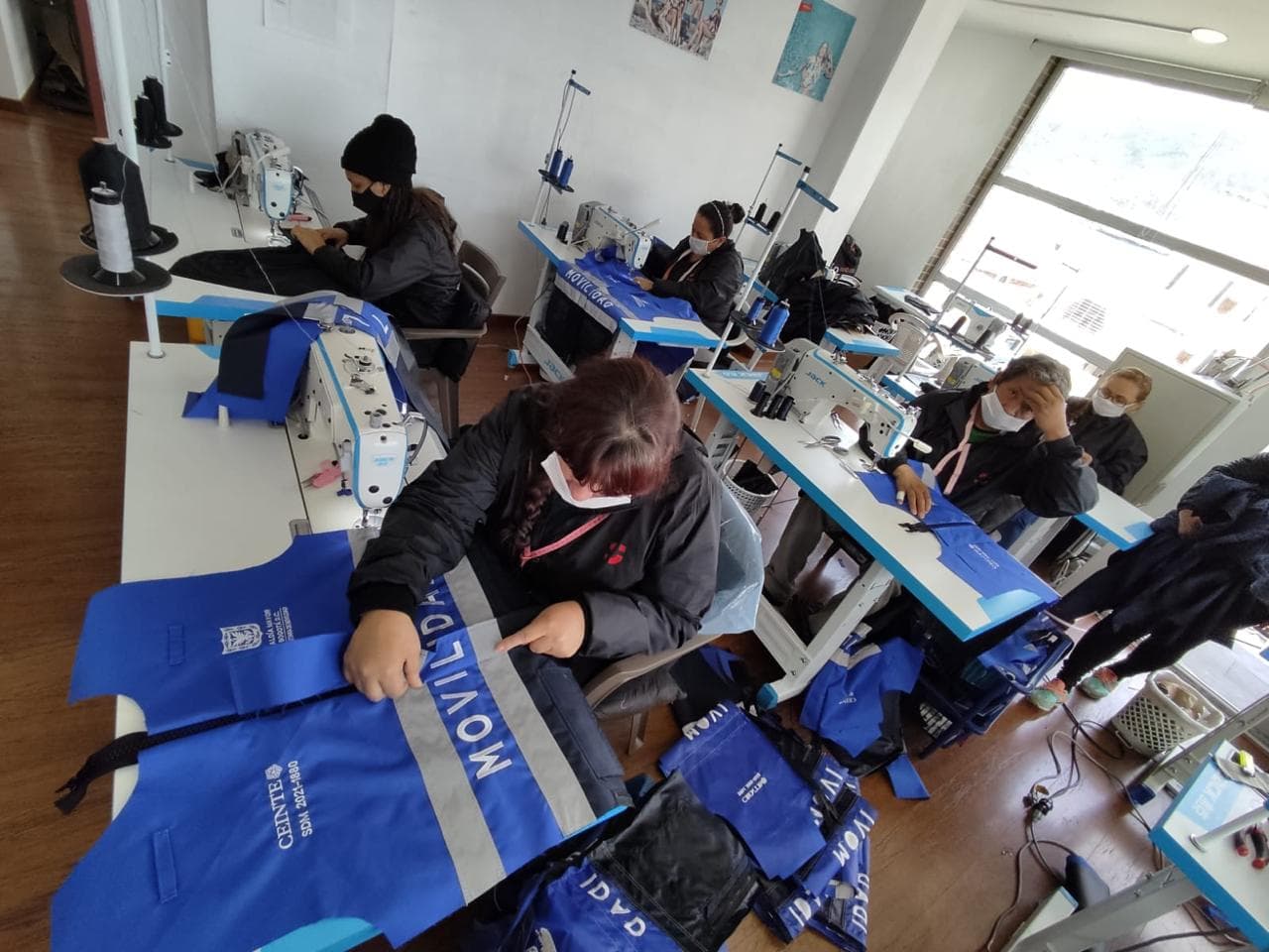 Control de calidad en producción