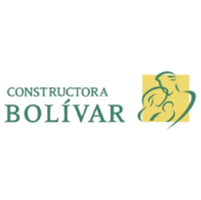 Logo Constructora Bolivar - Cliente EPP Motorizados