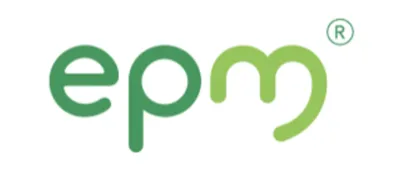 Logo EPM - Cliente EPP Motorizados